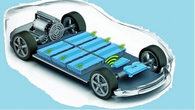 Naprawa BMS (Battery Management System) / BPCM (Battery pack control module)