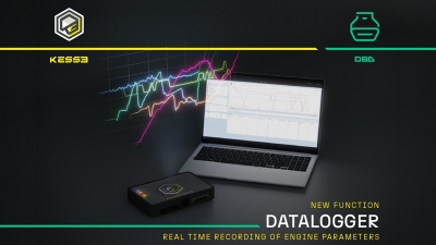 KESS3 DataLogger