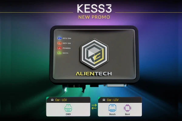 PROMOCJA KESS3 (8 czerwca - 10 lipca)