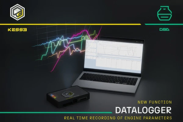 KESS3 DataLogger