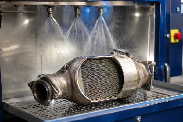 DPF/SCR/AdBlue